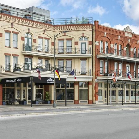 Fairmount Hotel, In The Unbound Collection By Hyatt San Antonio Zewnętrze zdjęcie